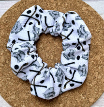 Load image into Gallery viewer, Hockey Scrunchie
