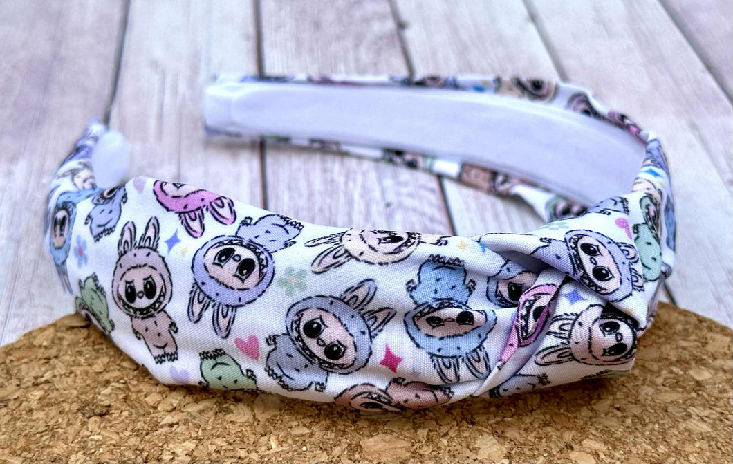 LABU Full Body Hard Knot Headband