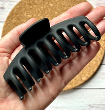 Load image into Gallery viewer, Fawn Matte Classic Claw Clip
