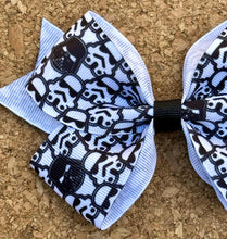Load image into Gallery viewer, Star Wars Pattern Bow
