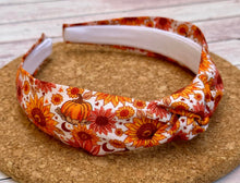 Load image into Gallery viewer, Celestial Fall Hard Knot Headband
