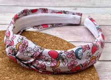 Load image into Gallery viewer, Summer Fruits Hard Knot Headband
