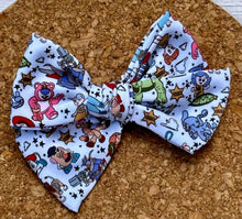 Load image into Gallery viewer, Toys Short Tails Fabric Bow
