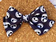 Load image into Gallery viewer, Jack Short Tails Fabric Bow
