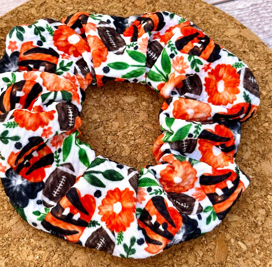 Bengals Scrunchie