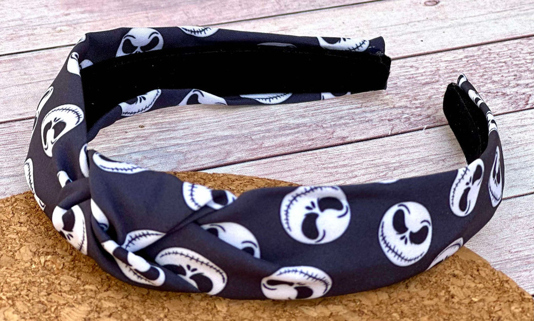 Jack Hard Knot Headband