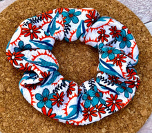 Load image into Gallery viewer, Dolphins Scrunchie
