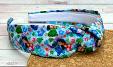 Load image into Gallery viewer, Lilo Hard Knot Headband
