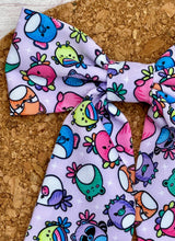 Load image into Gallery viewer, Squish Stuffies Long Tails Fabric Bow
