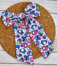 Load image into Gallery viewer, Squish Stuffies Long Tails Fabric Bow
