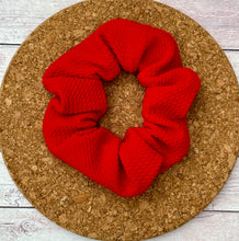 Load image into Gallery viewer, Red Scrunchie
