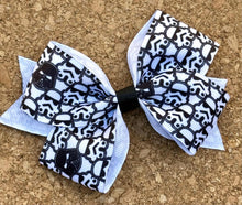 Load image into Gallery viewer, Star Wars Pattern Bow
