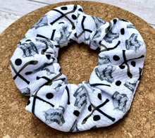 Load image into Gallery viewer, Hockey Scrunchie
