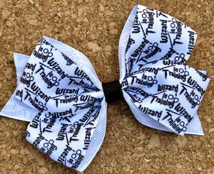Wizard In Training Pattern Bow