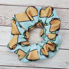 Load image into Gallery viewer, Tacos Scrunchie
