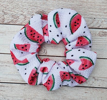 Load image into Gallery viewer, Watermelon Scrunchies
