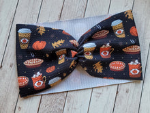 Load image into Gallery viewer, Pumpkin Spice Mama Wide Headband
