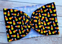 Load image into Gallery viewer, Candy Corn Mama Wide Headband
