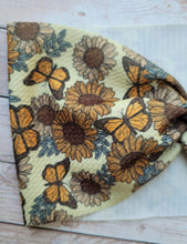 Load image into Gallery viewer, Monarch Butterflies Mama Wide Headband
