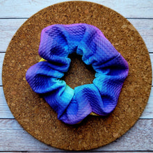 Load image into Gallery viewer, Rainbow Ombre Scrunchie
