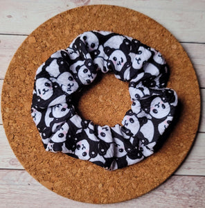 Pandas Scrunchie