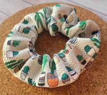 Load image into Gallery viewer, Cacti Scrunchie
