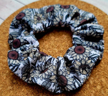 Load image into Gallery viewer, Sunflowers Scrunchie
