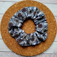 Load image into Gallery viewer, Sunflowers Scrunchie
