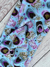 Load image into Gallery viewer, Valentine&#39;s Latte Mama Twist Headband
