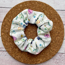 Load image into Gallery viewer, Wildflowers Scrunchie
