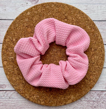 Load image into Gallery viewer, Light Pink Scrunchie
